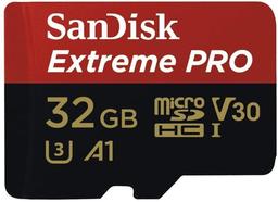 Refurbished SanDisk Extreme PRO microSD UHS-I Card (Up to 170 MB/s) - Reebelo Österreich