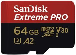 Refurbished SanDisk Extreme PRO microSD UHS-I Card (Up to 170 MB/s) - Reebelo Österreich
