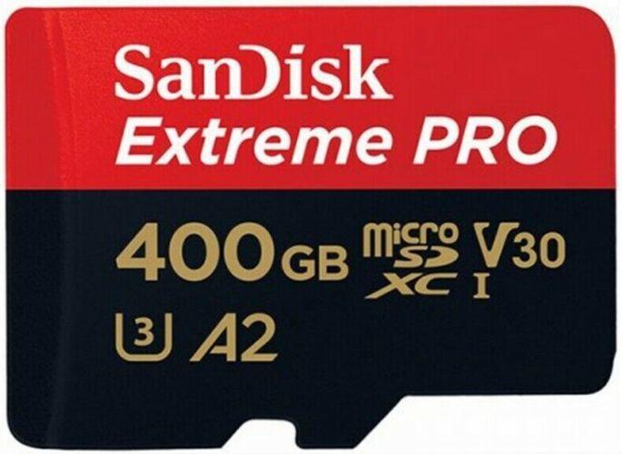Refurbished SanDisk Extreme PRO microSD UHS-I Card (Up to 170 MB/s) - Reebelo Österreich