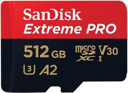 Refurbished SanDisk Extreme PRO microSD UHS-I Card (Up to 170 MB/s) - Reebelo Österreich