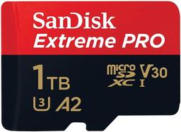 Refurbished SanDisk Extreme PRO microSD UHS-I Card (Up to 170 MB/s) - Reebelo Österreich