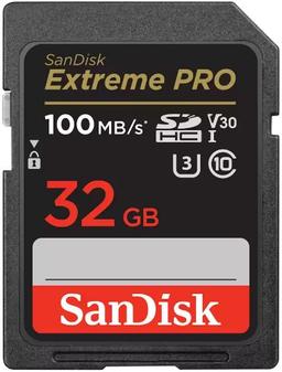 Refurbished SanDisk Extreme PRO SDHC/SDXC UHS-I Speicherkarte (bis zu 200MB/s) - Reebelo Österreich