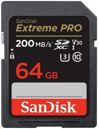 Refurbished SanDisk Extreme PRO SDHC/SDXC UHS-I Speicherkarte (bis zu 200MB/s) - Reebelo Österreich