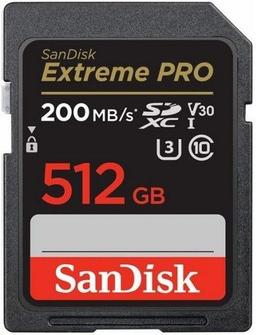 Refurbished SanDisk Extreme PRO SDHC/SDXC UHS-I Speicherkarte (bis zu 200MB/s) - Reebelo Österreich