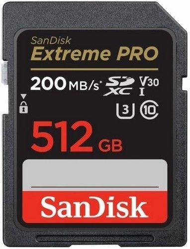 Refurbished SanDisk Extreme PRO SDHC/SDXC UHS-I Speicherkarte (bis zu 200MB/s) - Reebelo Österreich