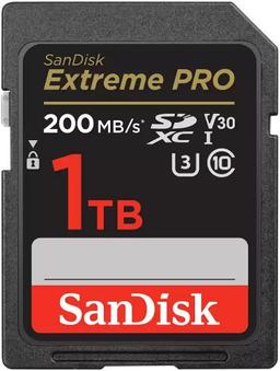 Refurbished SanDisk Extreme PRO SDHC/SDXC UHS-I Speicherkarte (bis zu 200MB/s) - Reebelo Österreich