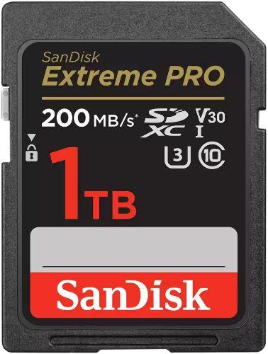 Refurbished SanDisk Extreme PRO SDHC/SDXC UHS-I Speicherkarte (bis zu 200MB/s) - Reebelo Österreich
