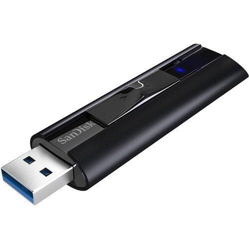 Refurbished SanDisk Extreme PRO USB 3.2 Solid State Flash Drive - Reebelo Österreich