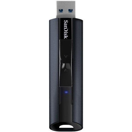 Refurbished SanDisk Extreme PRO USB 3.2 Solid State Flash Drive - Reebelo Österreich