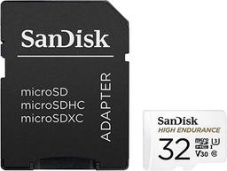 Refurbished SanDisk High Endurance microSDHC/SDXC Karte mit Adapter - Reebelo Österreich