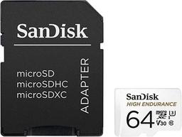 Refurbished SanDisk High Endurance microSDHC/SDXC Karte mit Adapter - Reebelo Österreich