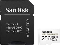 Refurbished SanDisk High Endurance microSDHC/SDXC Karte mit Adapter - Reebelo Österreich