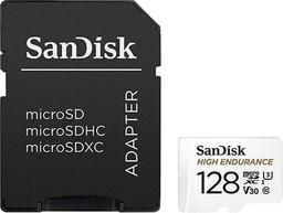 Refurbished SanDisk High Endurance microSDHC/SDXC Karte mit Adapter - Reebelo Österreich