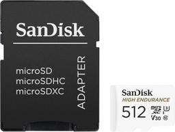 Refurbished SanDisk High Endurance microSDHC/SDXC Karte mit Adapter - Reebelo Österreich