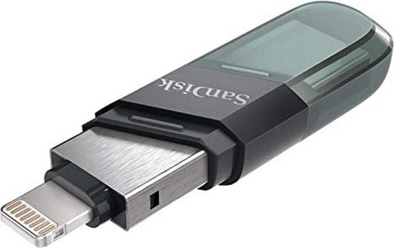 Refurbished SanDisk iXpand Flip Flash Drive - Reebelo Österreich