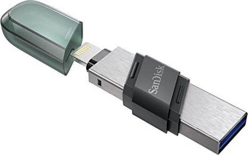 Refurbished SanDisk iXpand Flip Flash Drive - Reebelo Österreich