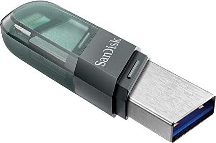 Refurbished SanDisk iXpand Flip Flash Drive - Reebelo Österreich
