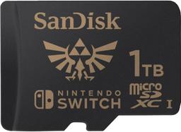 Refurbished SanDisk microSDXC Card for Nintendo Switch - Reebelo Österreich