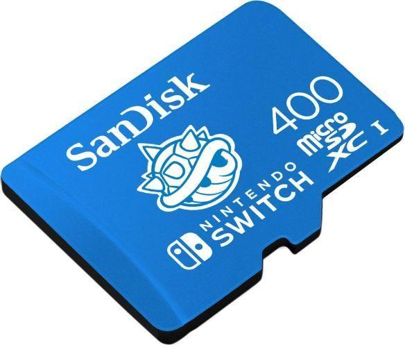 Refurbished SanDisk microSDXC Card for Nintendo Switch - Reebelo Österreich