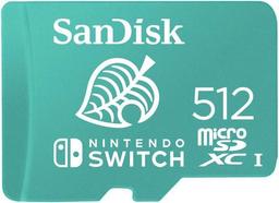 Refurbished SanDisk microSDXC Card for Nintendo Switch - Reebelo Österreich
