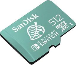 Refurbished SanDisk microSDXC Card for Nintendo Switch - Reebelo Österreich