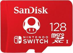 Refurbished SanDisk microSDXC Card for Nintendo Switch - Reebelo Österreich