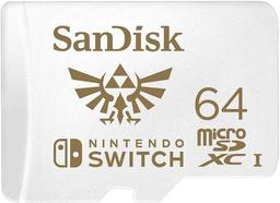 Refurbished SanDisk microSDXC Card for Nintendo Switch - Reebelo Österreich