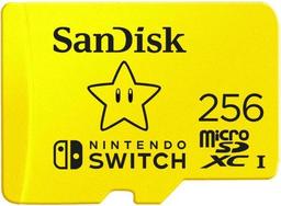 Refurbished SanDisk microSDXC Card for Nintendo Switch - Reebelo Österreich