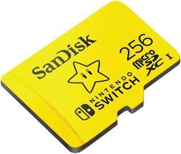 Refurbished SanDisk microSDXC Card for Nintendo Switch - Reebelo Österreich
