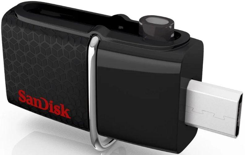 Refurbished SanDisk OTG Ultra Dual Flash Drive 3.0 - Reebelo Österreich