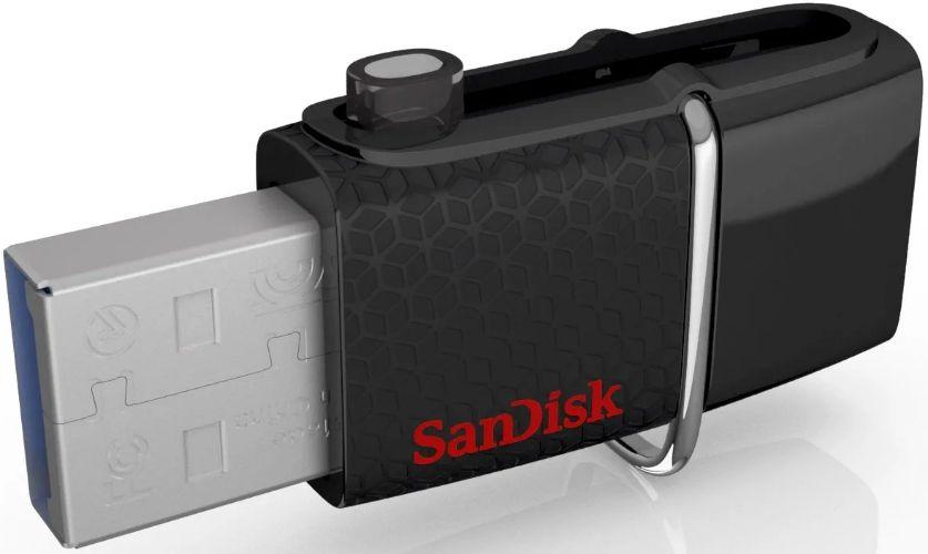 Refurbished SanDisk OTG Ultra Dual Flash Drive 3.0 - Reebelo Österreich