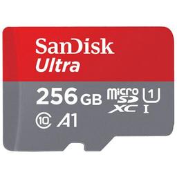 Refurbished SanDisk Ultra 256GB microSDXC UHS-I Karte A1 Klasse 10 150MB/s - Reebelo Österreich