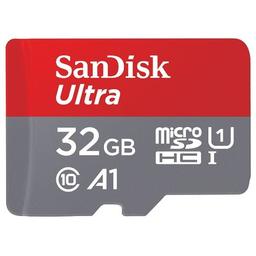 Refurbished SanDisk Ultra 32GB MicroSDXC Karte - Reebelo Österreich