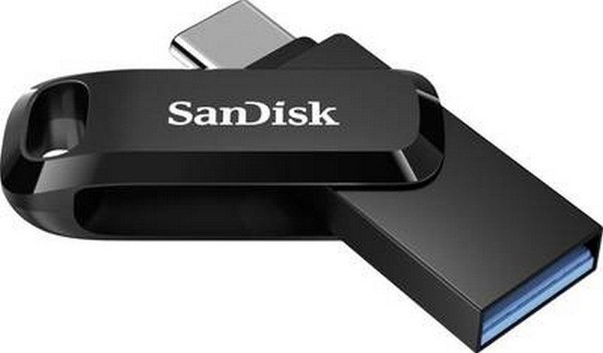 Refurbished SanDisk Ultra Dual Drive Go USB Type-C Flash Drive - Reebelo Österreich