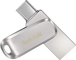 Refurbished SanDisk Ultra Dual Drive Luxe USB Type-C Flash-Laufwerk - Reebelo Österreich