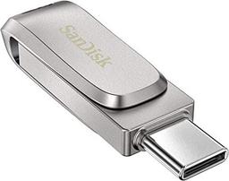 Refurbished SanDisk Ultra Dual Drive Luxe USB Type-C Flash-Laufwerk - Reebelo Österreich