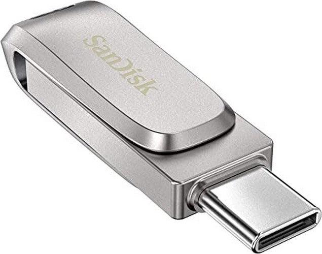 Refurbished SanDisk Ultra Dual Drive Luxe USB Type-C Flash-Laufwerk - Reebelo Österreich
