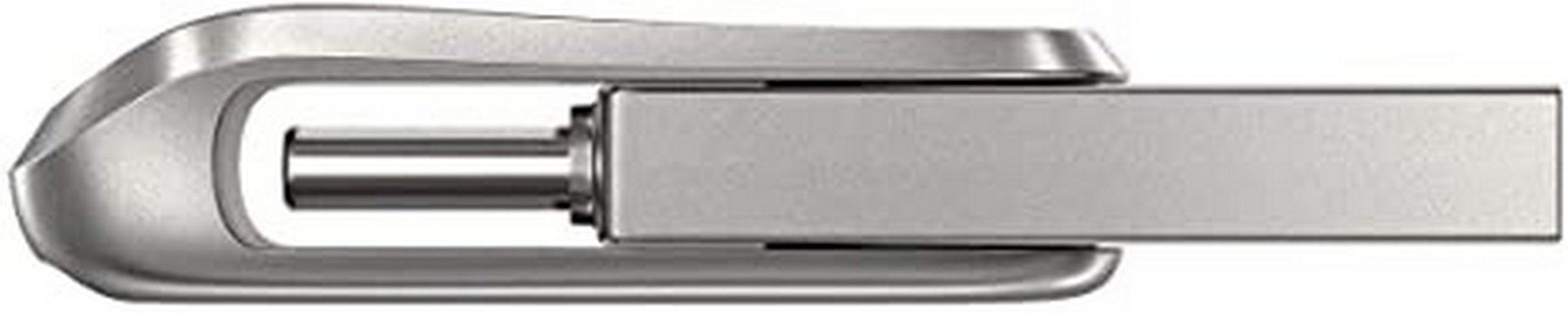 Refurbished SanDisk Ultra Dual Drive Luxe USB Type-C Flash-Laufwerk - Reebelo Österreich