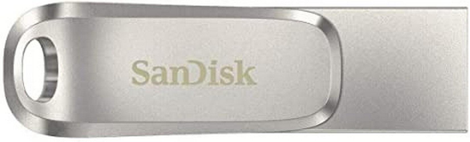 Refurbished SanDisk Ultra Dual Drive Luxe USB Type-C Flash-Laufwerk - Reebelo Österreich