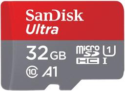 Refurbished SanDisk Ultra micro SD Karte SDSQUAR (Bis zu 120MB/s) - Reebelo Österreich