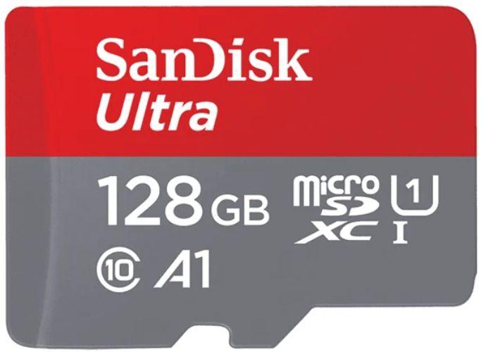 Refurbished SanDisk Ultra micro SD Karte SDSQUAR (Bis zu 120MB/s) - Reebelo Österreich