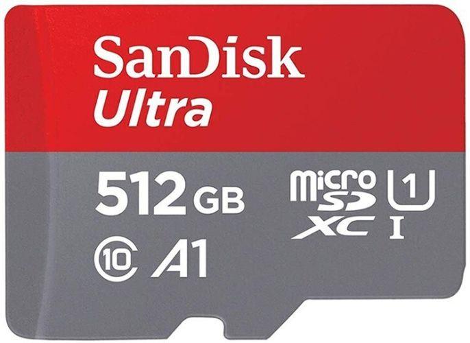 Refurbished SanDisk Ultra micro SD Karte SDSQUAR (Bis zu 120MB/s) - Reebelo Österreich