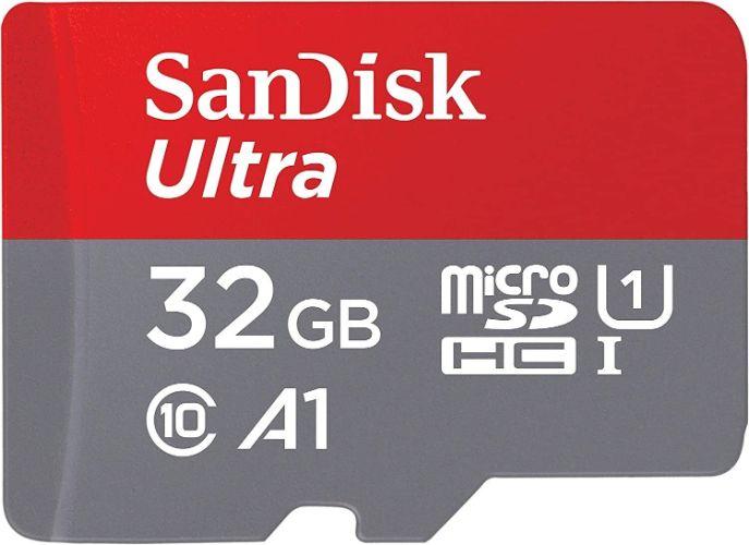 Refurbished SanDisk Ultra microSD Card (Up to 150MB/s) - Reebelo Österreich