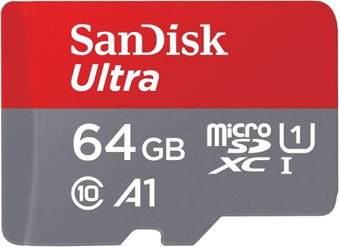 Refurbished SanDisk Ultra microSD Card (Up to 150MB/s) - Reebelo Österreich