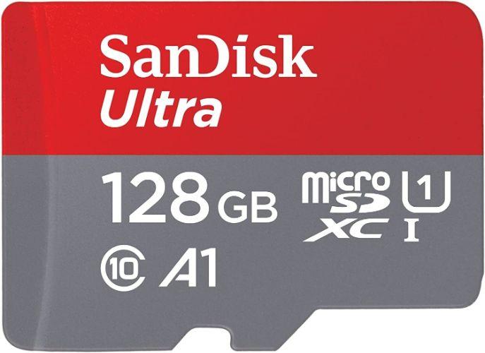 Refurbished SanDisk Ultra microSD Card (Up to 150MB/s) - Reebelo Österreich