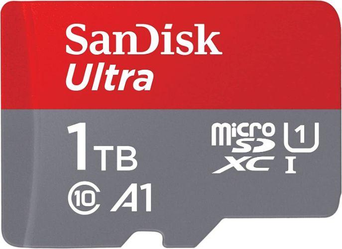 Refurbished SanDisk Ultra microSD Card (Up to 150MB/s) - Reebelo Österreich