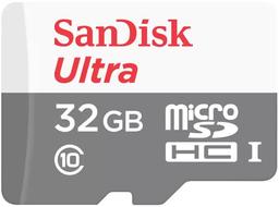 Refurbished SanDisk Ultra microSDHC/SDXC UHS-I Card (Up to 80MB/s) - Reebelo Österreich