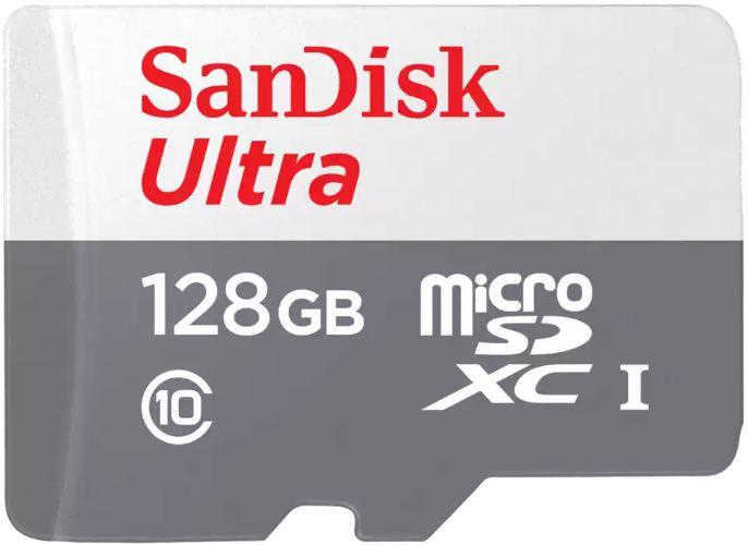 Refurbished SanDisk Ultra microSDHC/SDXC UHS-I Karte (bis zu 100MB/s) - Reebelo Österreich