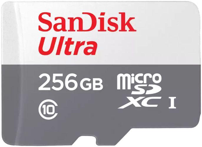 Refurbished SanDisk Ultra microSDHC/SDXC UHS-I Karte (bis zu 100MB/s) - Reebelo Österreich