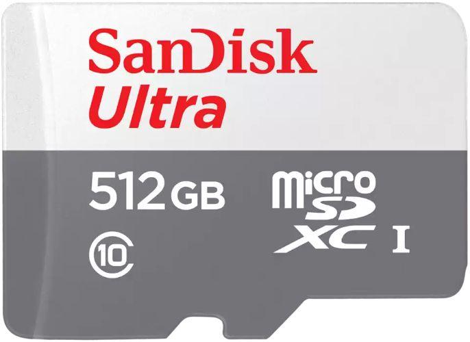 Refurbished SanDisk Ultra microSDHC/SDXC UHS-I Karte (bis zu 100MB/s) - Reebelo Österreich